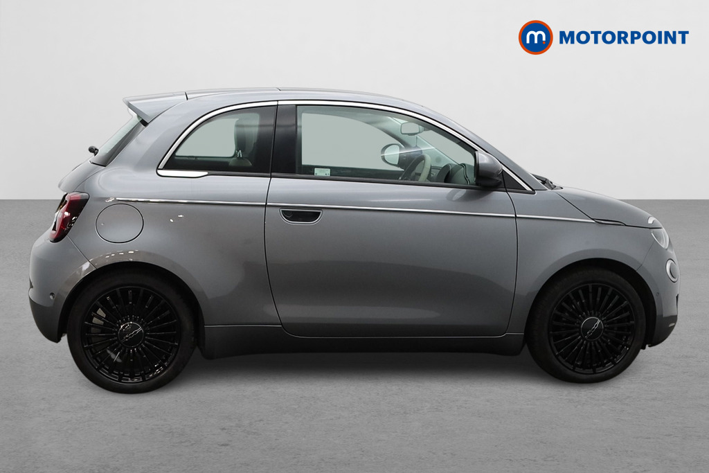 Fiat 500 La Prima Automatic Electric Hatchback - Stock Number (1536489) - Drivers side