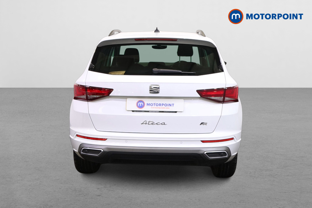 Seat Ateca FR Automatic Petrol SUV - Stock Number (1537071) - Rear bumper