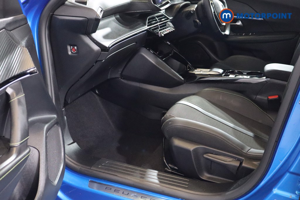 Peugeot 2008 GT Automatic Electric SUV - Stock Number (1537379) - 2nd supplementary image