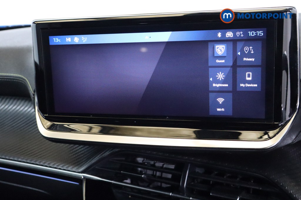 Peugeot 2008 GT Automatic Electric SUV - Stock Number (1537379) - 5th supplementary image