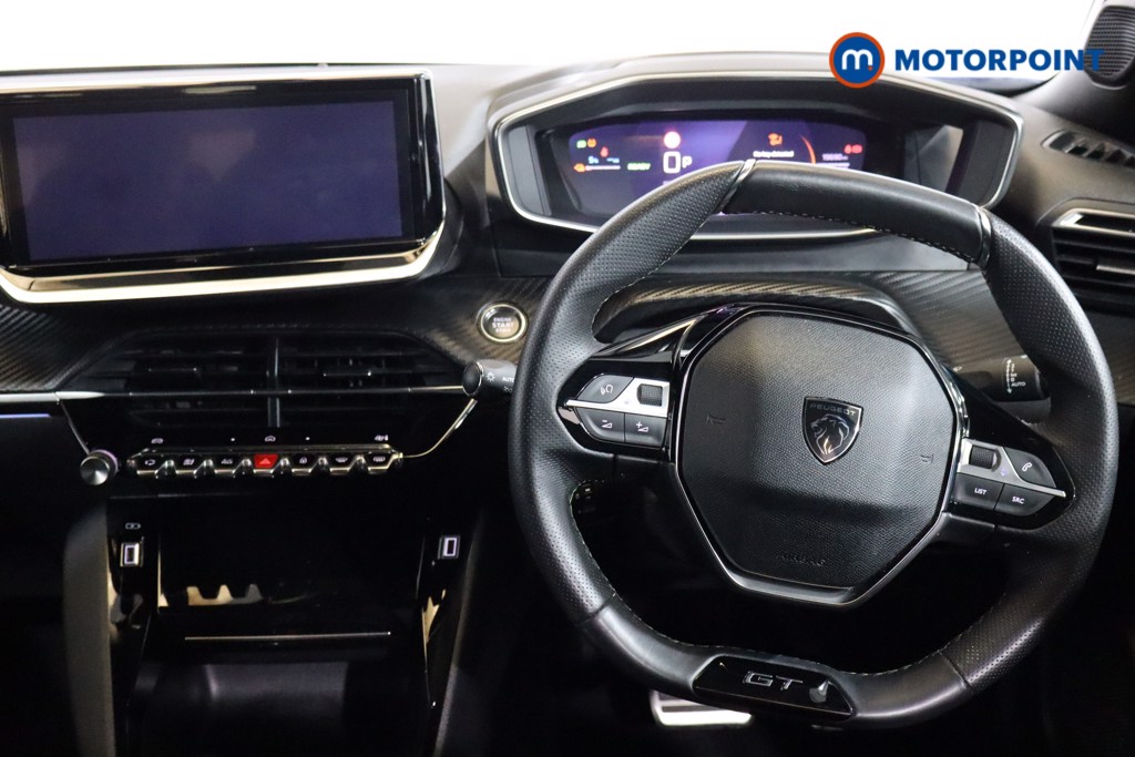 Peugeot 2008 GT Automatic Electric SUV - Stock Number (1537379) - 1st supplementary image