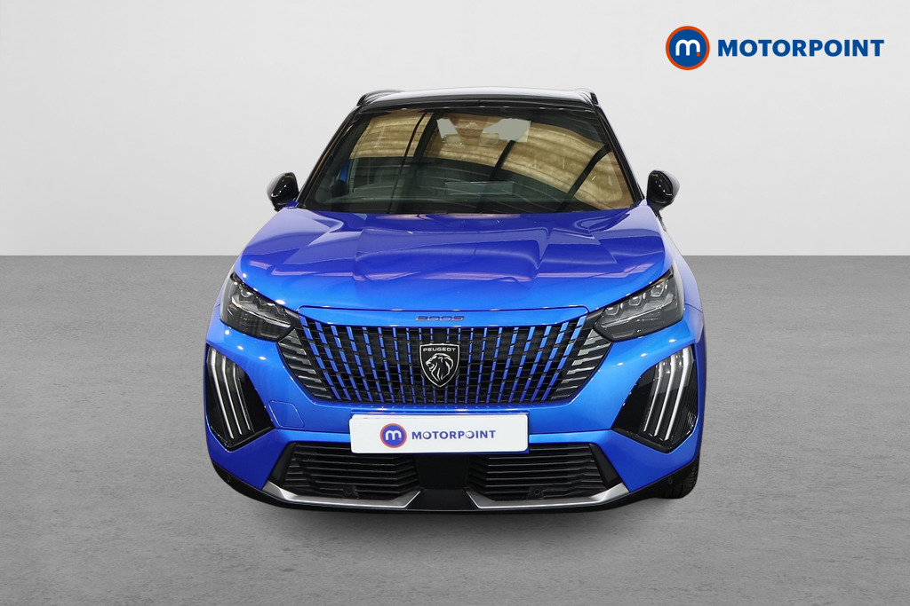 Peugeot 2008 GT Automatic Electric SUV - Stock Number (1537379) - Front bumper