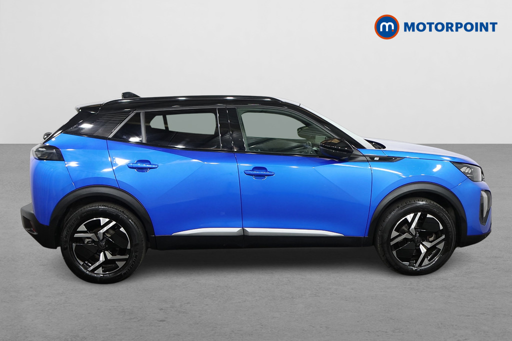 Peugeot 2008 GT Automatic Electric SUV - Stock Number (1537379) - Drivers side