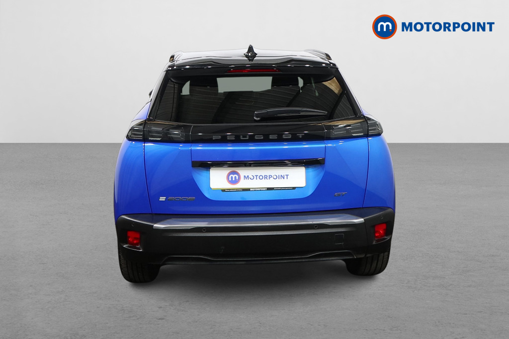 Peugeot 2008 GT Automatic Electric SUV - Stock Number (1537379) - Rear bumper