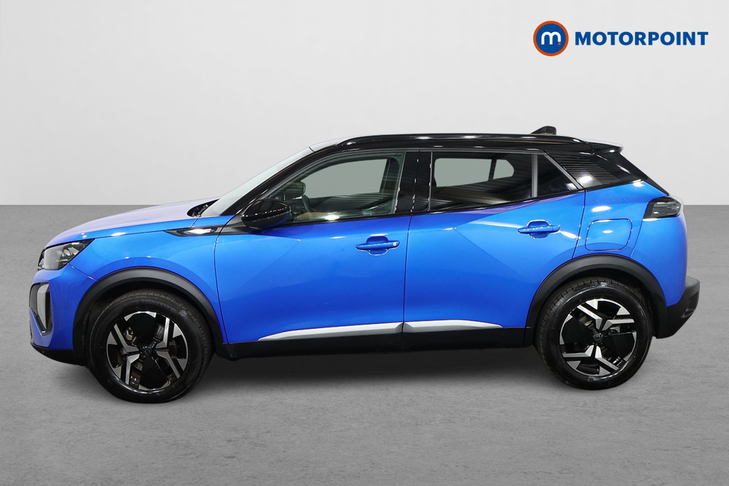 Peugeot 2008 GT Automatic Electric SUV - Stock Number (1537379) - Passenger side