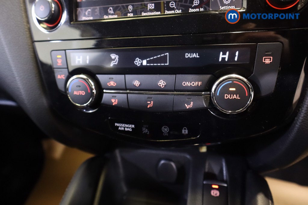 Nissan Qashqai Acenta Premium Manual Diesel SUV - Stock Number (1537421) - 4th supplementary image
