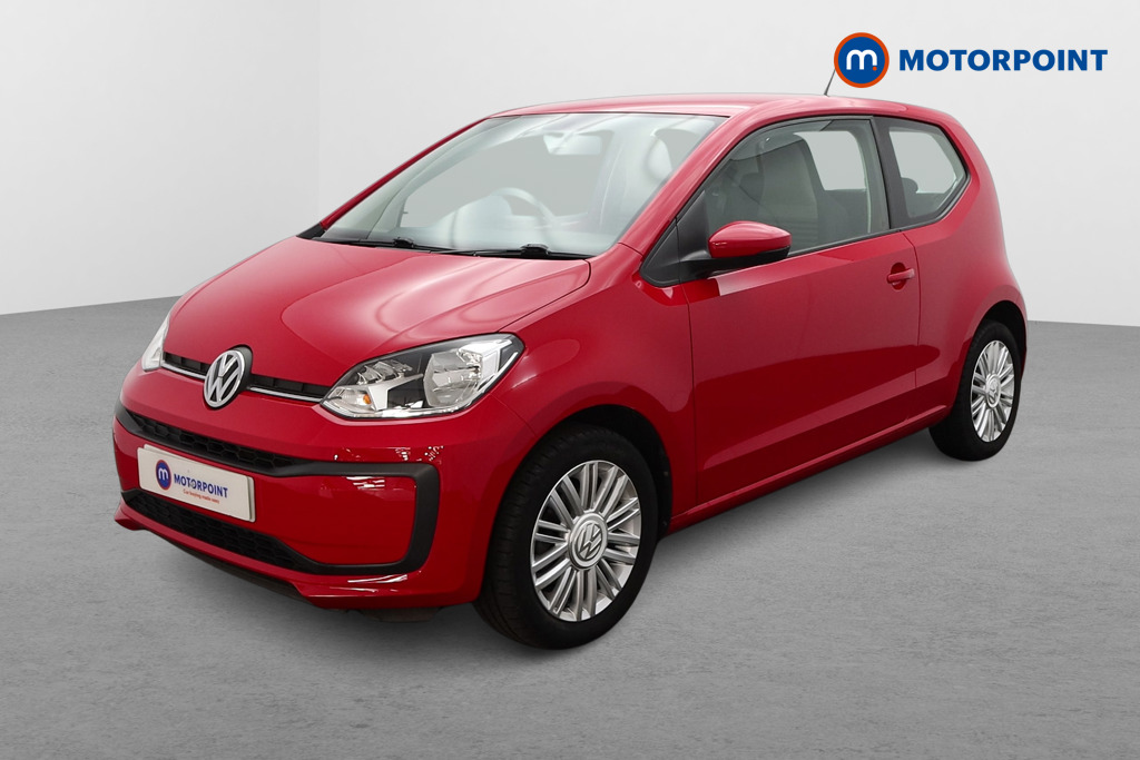Volkswagen UP Move Up Manual Petrol Hatchback - Stock Number (1537472) - Passenger side front corner