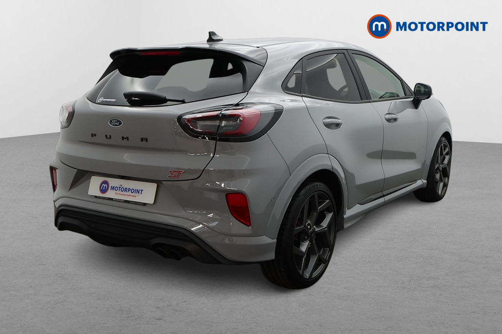 Ford Puma ST Manual Petrol SUV - Stock Number (1537696) - Drivers side rear corner