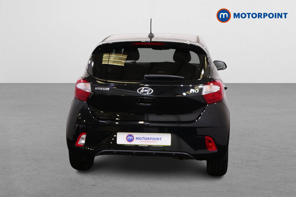 Hyundai I10 Premium Manual Petrol Hatchback - Stock Number (1537957) - Rear bumper