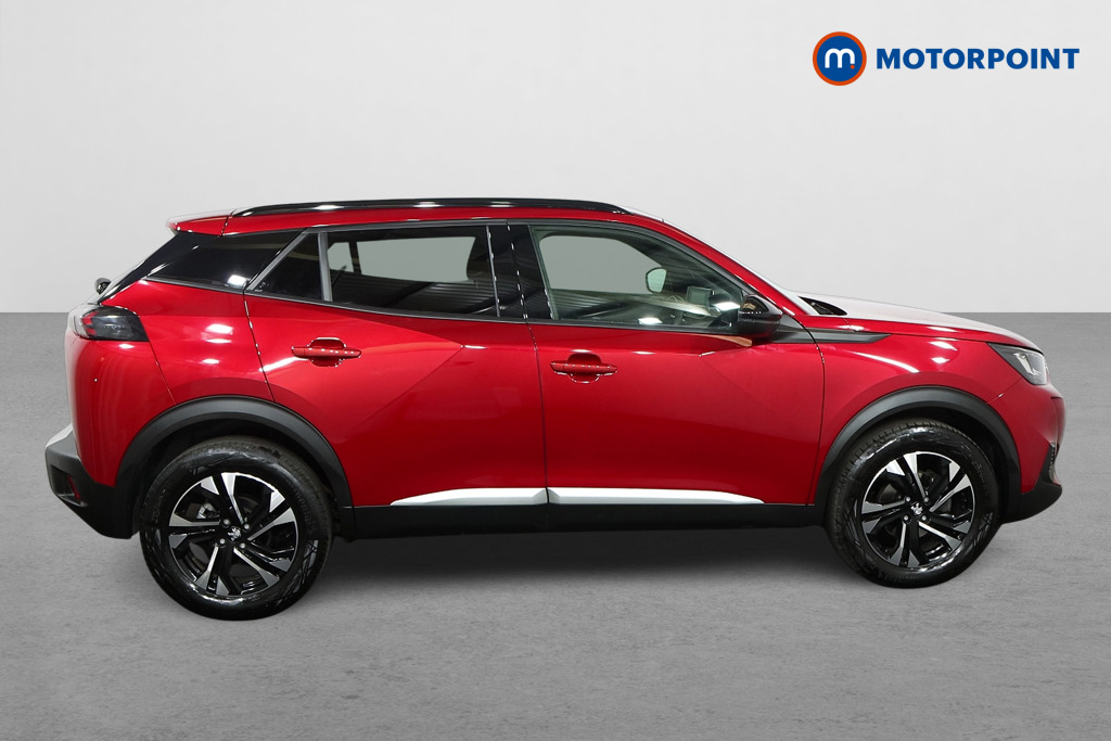 Peugeot 2008 Allure Premium-Plus Manual Petrol SUV - Stock Number (1537992) - Drivers side