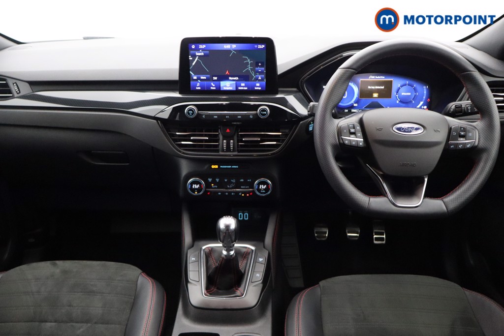 Ford Kuga St-Line X Edition Manual Diesel SUV - Stock Number (1538021) - 1st supplementary image