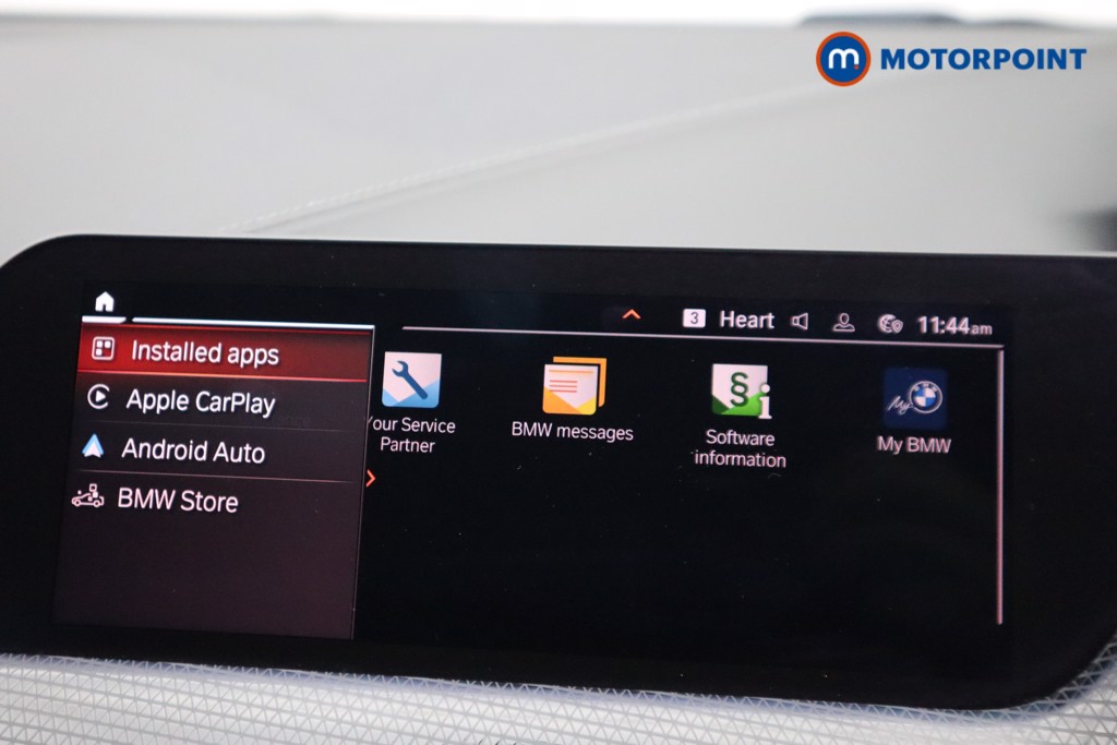 BMW 2 Series Sport Manual Petrol Saloon - Stock Number (1538078) - 8th supplementary image
