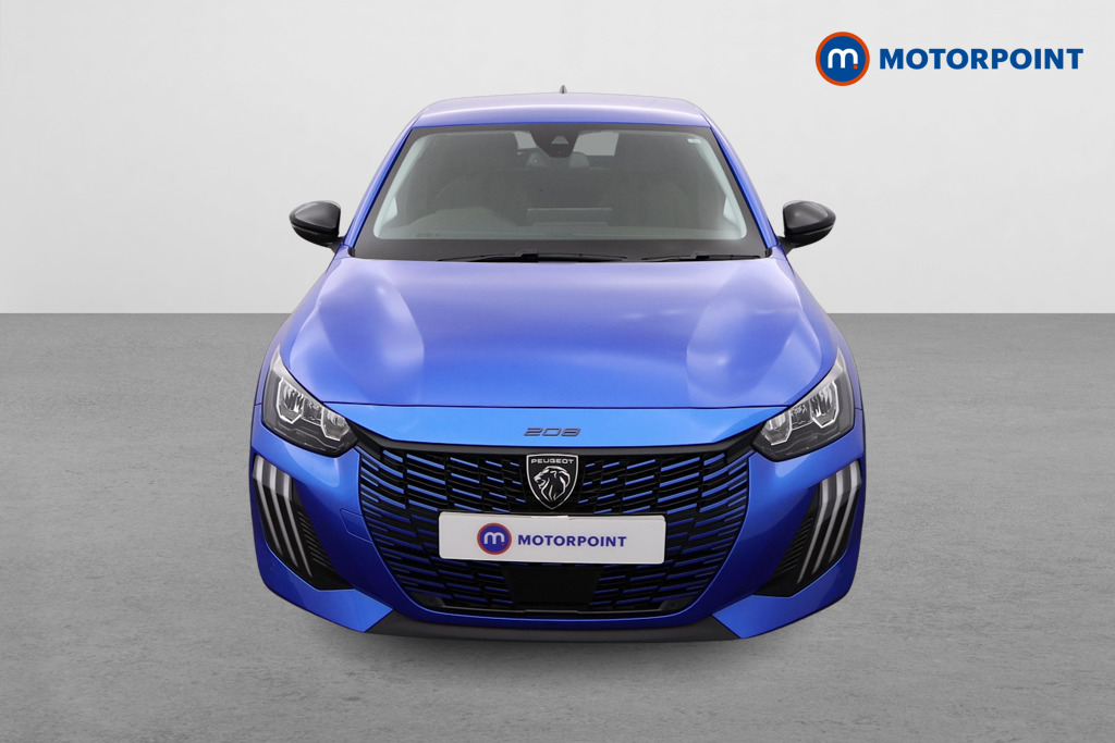 Peugeot 208 Allure Manual Petrol Hatchback - Stock Number (1538099) - Front bumper