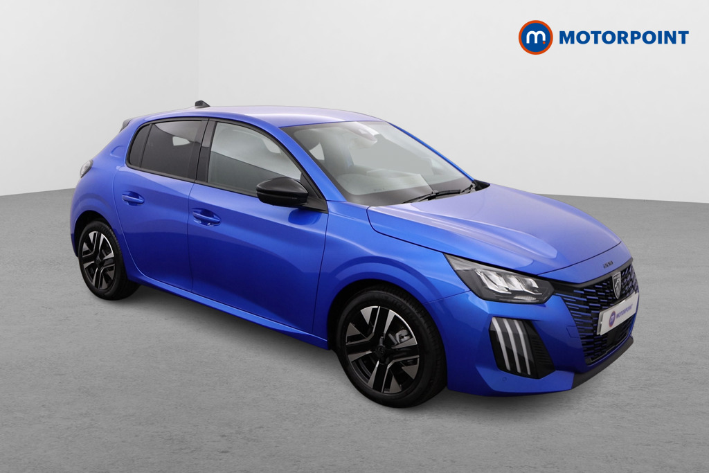 Peugeot 208 Allure Manual Petrol Hatchback - Stock Number (1538099) - Drivers side front corner