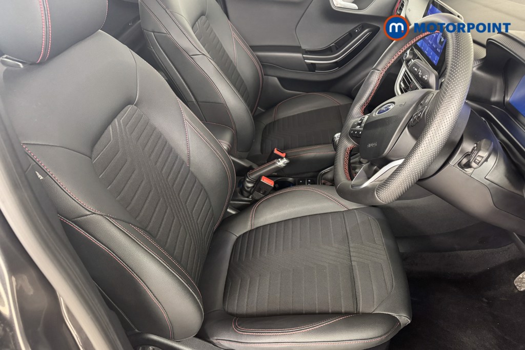 Ford Puma St-Line X Manual Petrol-Electric Hybrid SUV - Stock Number (1538438) - 5th supplementary image