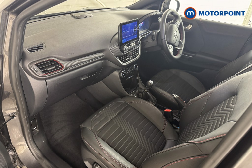 Ford Puma St-Line X Manual Petrol-Electric Hybrid SUV - Stock Number (1538438) - 7th supplementary image