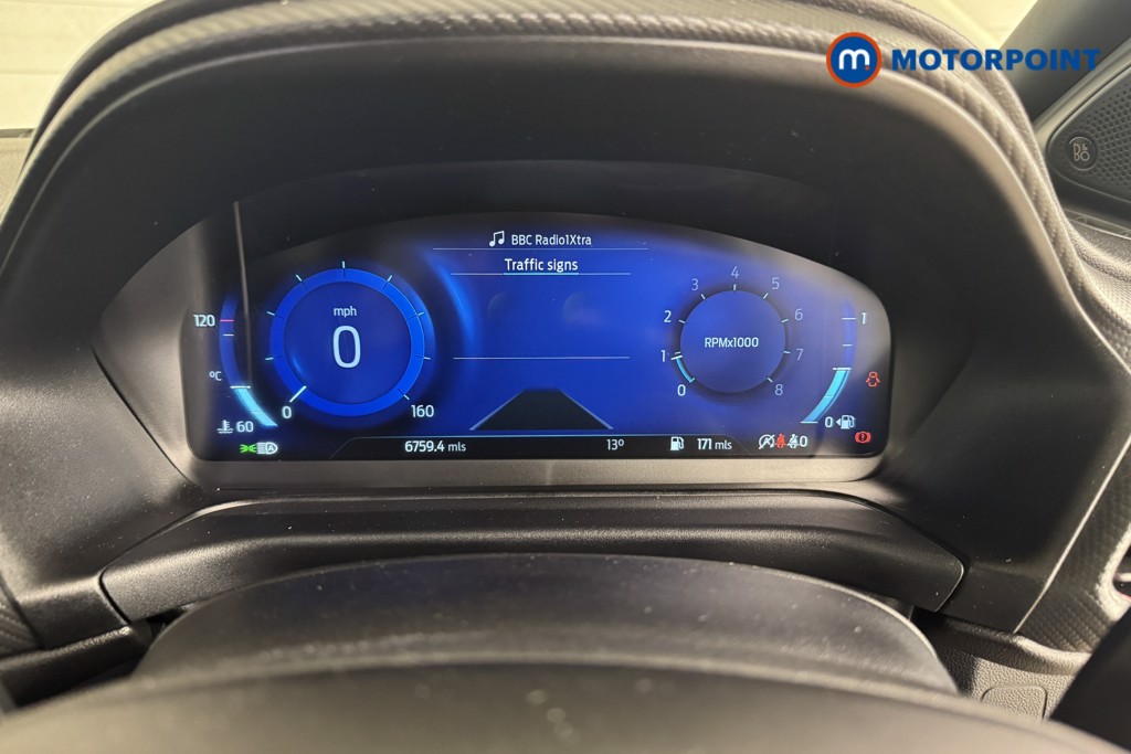Ford Puma St-Line X Manual Petrol-Electric Hybrid SUV - Stock Number (1538438) - 8th supplementary image
