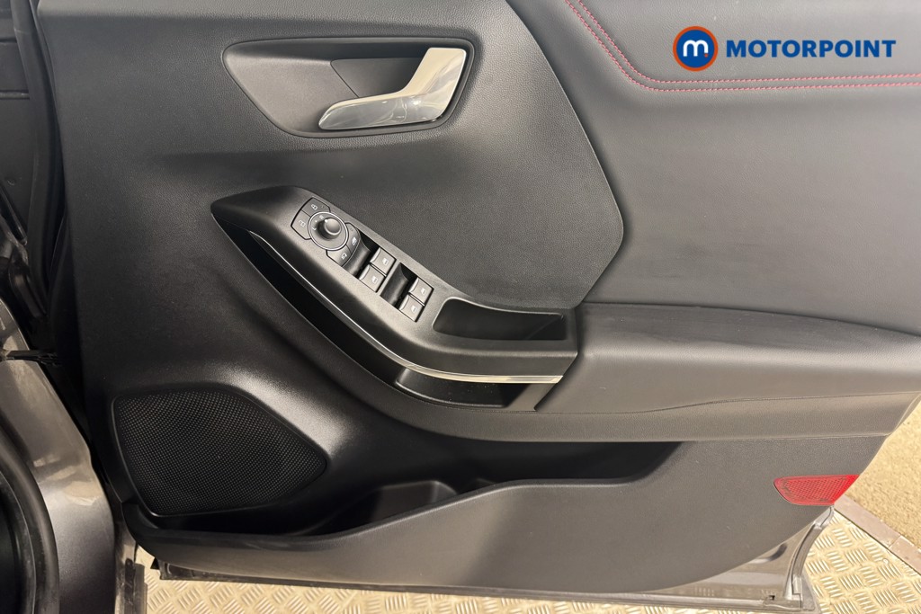 Ford Puma St-Line X Manual Petrol-Electric Hybrid SUV - Stock Number (1538438) - 14th supplementary image