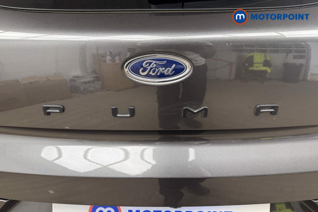 Ford Puma St-Line X Manual Petrol-Electric Hybrid SUV - Stock Number (1538438) - 18th supplementary image