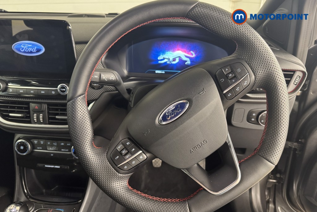 Ford Puma St-Line X Manual Petrol-Electric Hybrid SUV - Stock Number (1538438) - 1st supplementary image