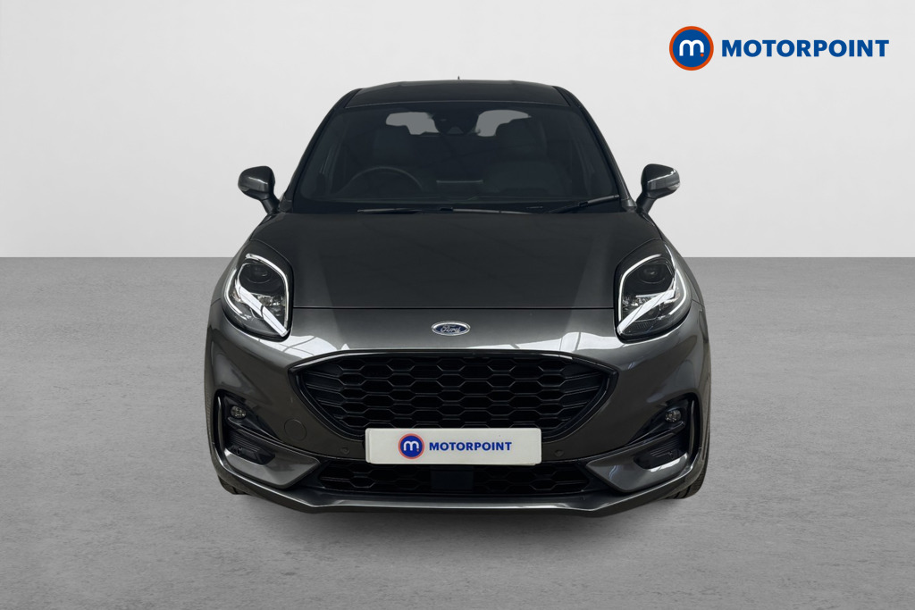 Ford Puma St-Line X Manual Petrol-Electric Hybrid SUV - Stock Number (1538438) - Front bumper