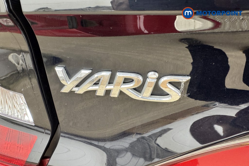 Toyota Yaris Icon Automatic Petrol-Electric Hybrid Hatchback - Stock Number (1538583) - 19th supplementary image
