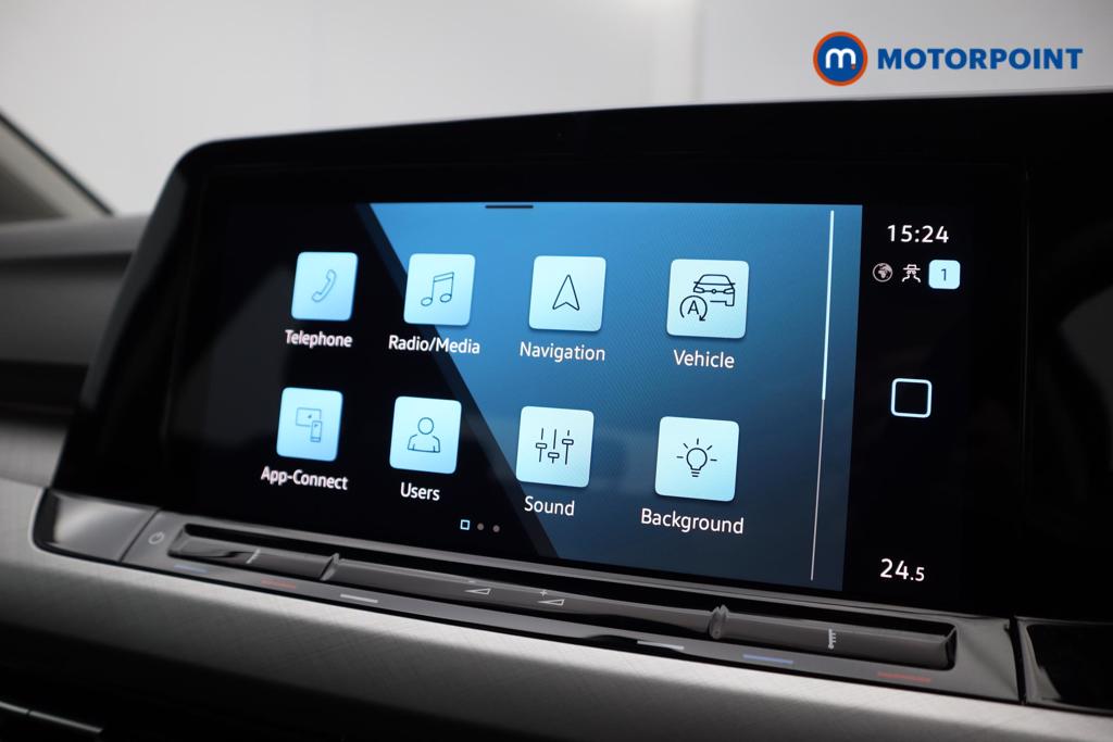 Volkswagen Golf Life Manual Petrol Hatchback - Stock Number (1538595) - 10th supplementary image