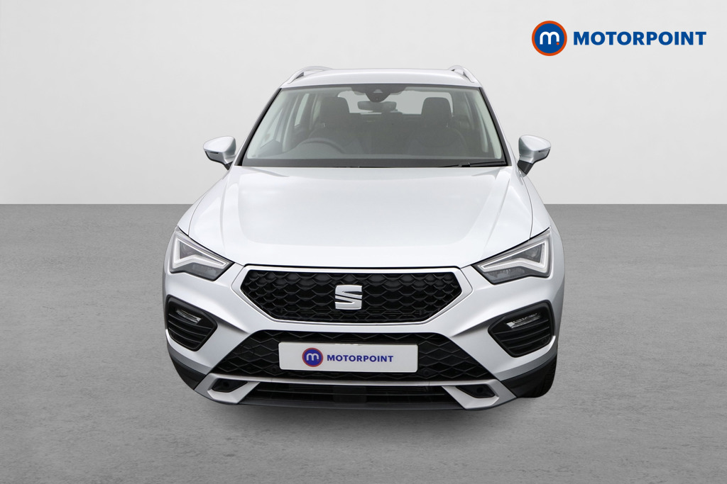 Seat Ateca Se Technology Automatic Petrol SUV - Stock Number (1538652) - Front bumper