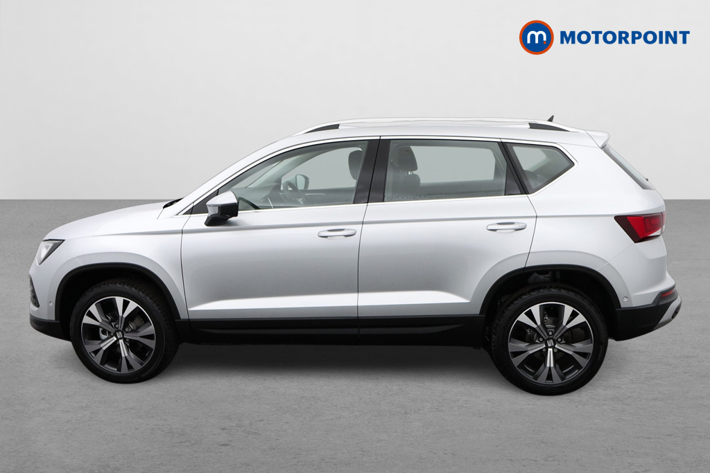 Seat Ateca Se Technology Automatic Petrol SUV - Stock Number (1538653) - Passenger side