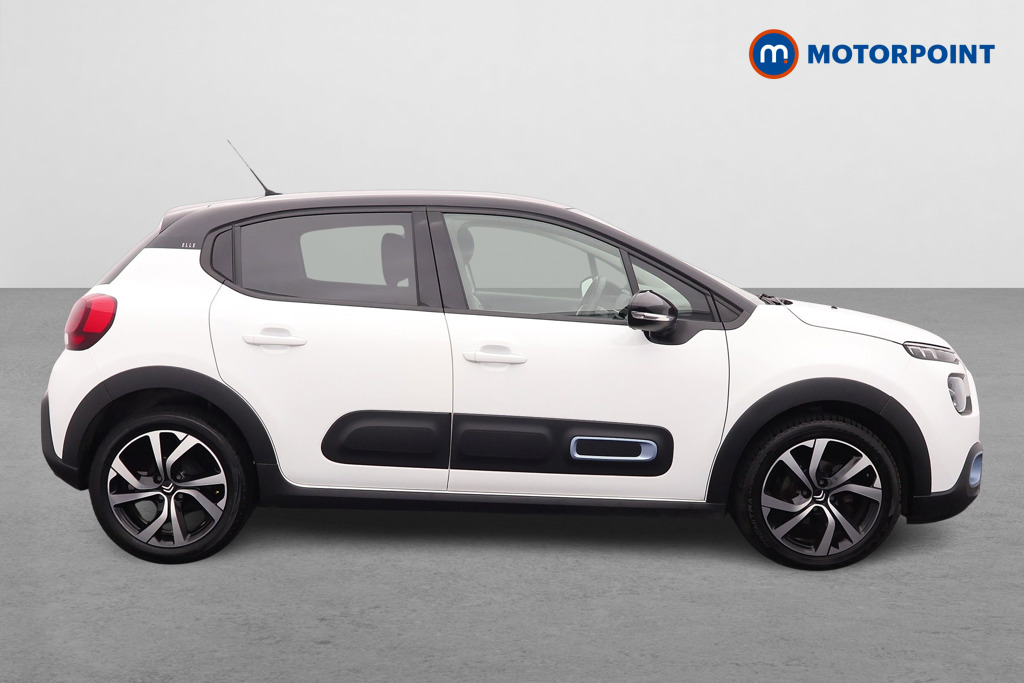 Citroen C3 Elle Manual Petrol Hatchback - Stock Number (1538696) - Drivers side