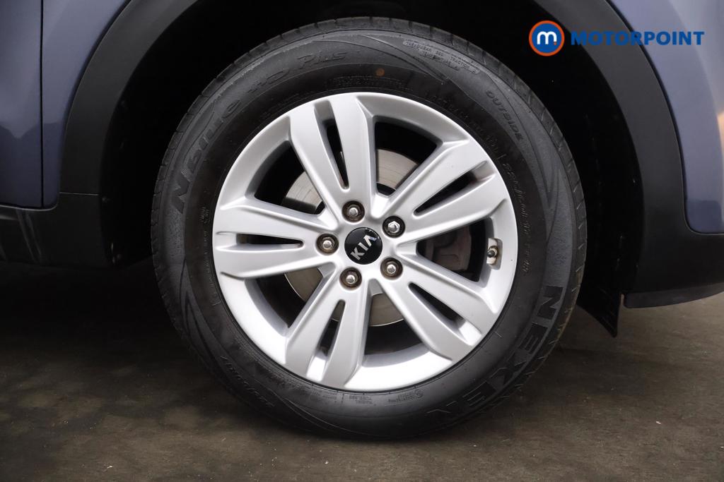 KIA Sportage 2 Manual Petrol SUV - Stock Number (1538829) - 18th supplementary image