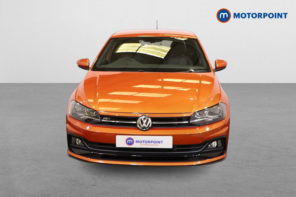 Volkswagen Polo R-Line Manual Petrol Hatchback - Stock Number (1538862) - Front bumper