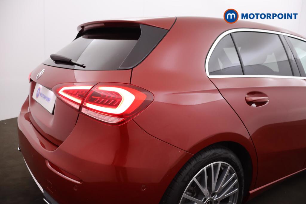 Mercedes-Benz A Class Sport Automatic Petrol Hatchback - Stock Number (1538950) - 16th supplementary image