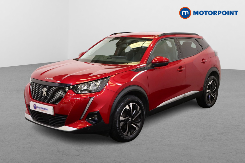 Peugeot 2008 Allure Premium Automatic Petrol SUV - Stock Number (1538951) - Passenger side front corner