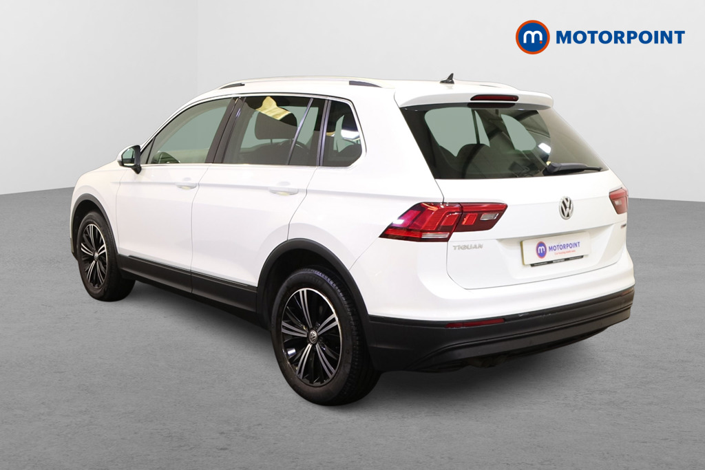 Volkswagen Tiguan SE Manual Diesel SUV - Stock Number (1539218) - Passenger side rear corner
