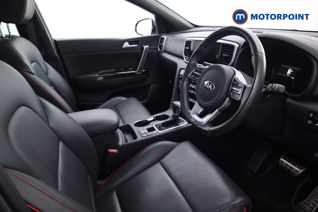 KIA Sportage Gt-Line S Automatic Diesel SUV - Stock Number (1539420) - 2nd supplementary image