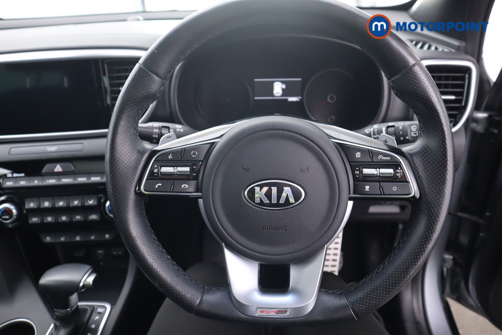 KIA Sportage Gt-Line S Automatic Diesel SUV - Stock Number (1539420) - 1st supplementary image