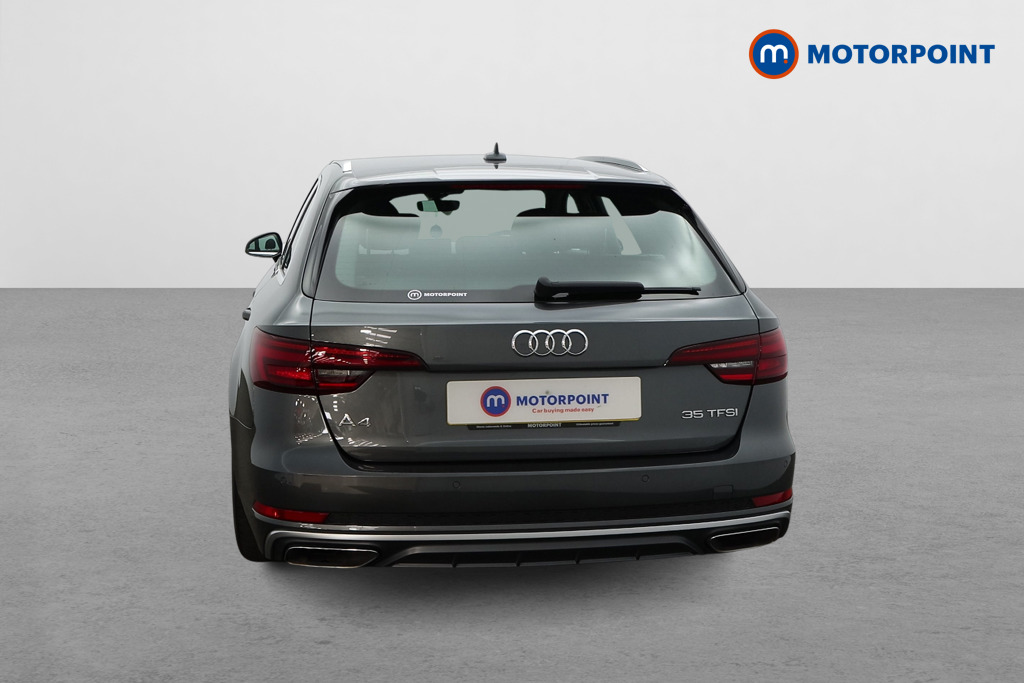 Audi A4 S Line Automatic Petrol Estate - Stock Number (1539602) - Rear bumper