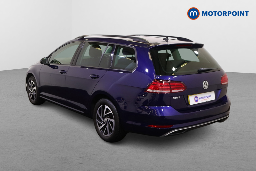 Volkswagen Golf Match Manual Petrol Estate - Stock Number (1539827) - Passenger side rear corner