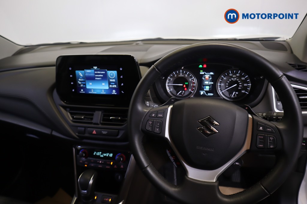 Suzuki S-Cross Motion Automatic Petrol-Electric Hybrid SUV - Stock Number (1539844) - 1st supplementary image