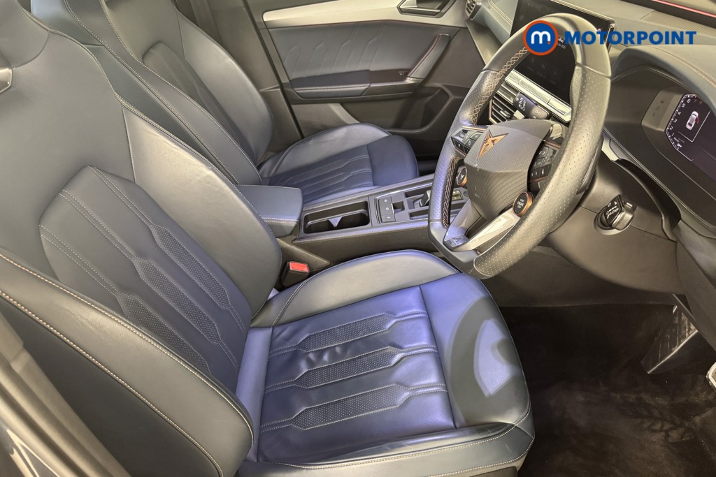 Cupra Formentor VZ2 Automatic Petrol SUV - Stock Number (1539875) - 5th supplementary image