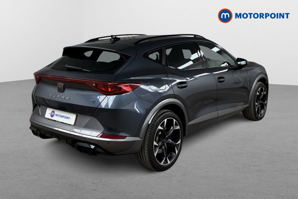 Cupra Formentor VZ2 Automatic Petrol SUV - Stock Number (1539875) - Drivers side rear corner