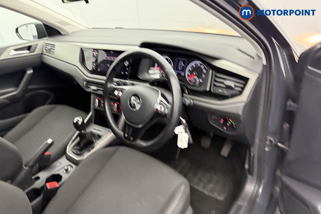 Volkswagen Polo Match Manual Petrol Hatchback - Stock Number (1539963) - 4th supplementary image