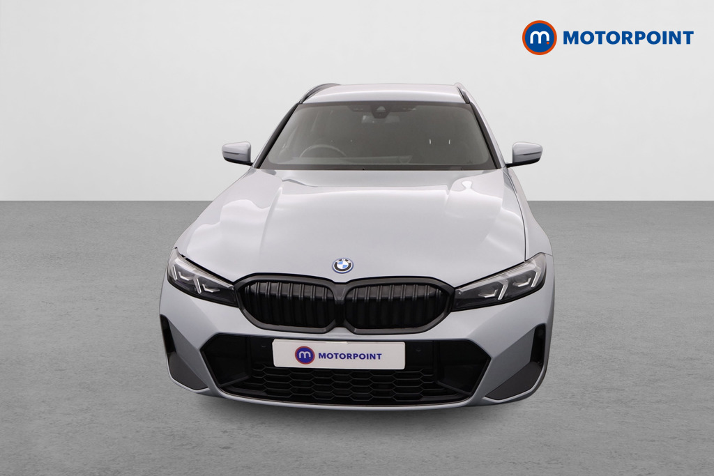 BMW 3 Series M Sport Automatic Petrol Plug-In Hybrid Estate - Stock Number (1539972) - Front bumper