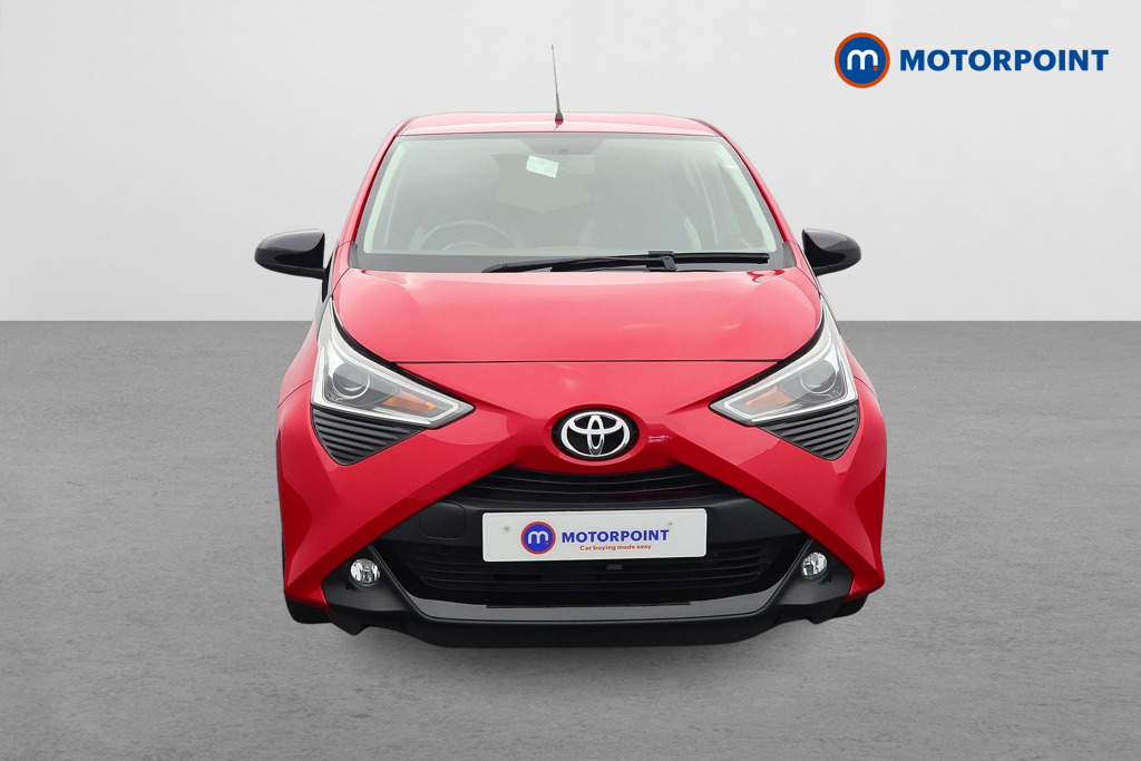 Toyota Aygo X-Trend Automatic Petrol Hatchback - Stock Number (1540238) - Front bumper