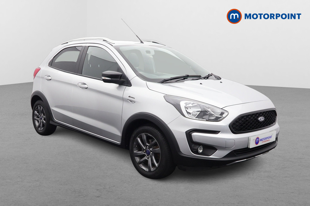 Ford Ka-Plus Active Manual Petrol Hatchback - Stock Number (1540341) - Drivers side front corner