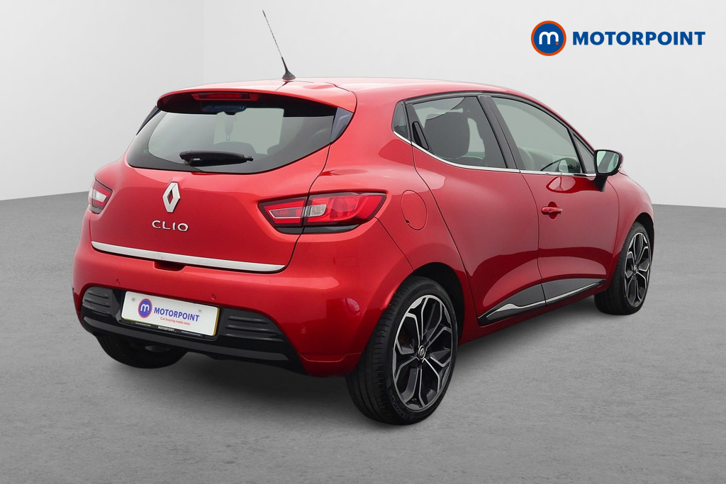 Renault Clio Iconic Manual Petrol Hatchback - Stock Number (1540641) - Drivers side rear corner