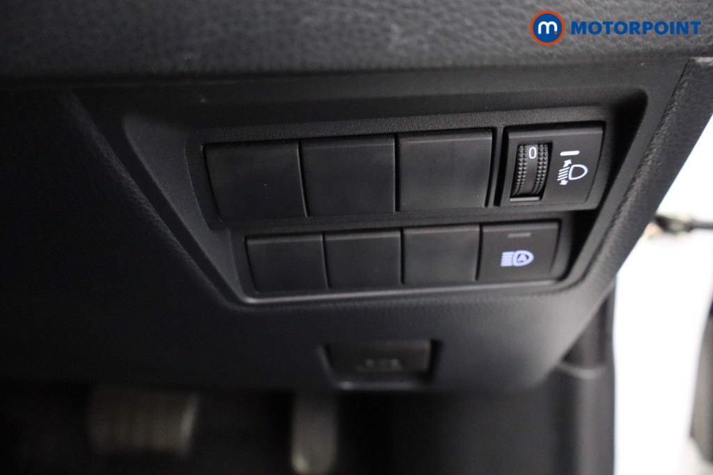 Toyota Yaris Icon Automatic Petrol-Electric Hybrid Hatchback - Stock Number (1540719) - 11th supplementary image