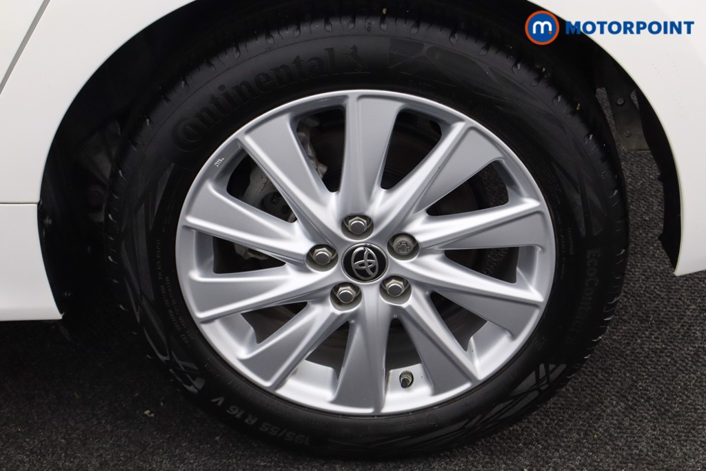 Toyota Yaris Icon Automatic Petrol-Electric Hybrid Hatchback - Stock Number (1540719) - 21st supplementary image