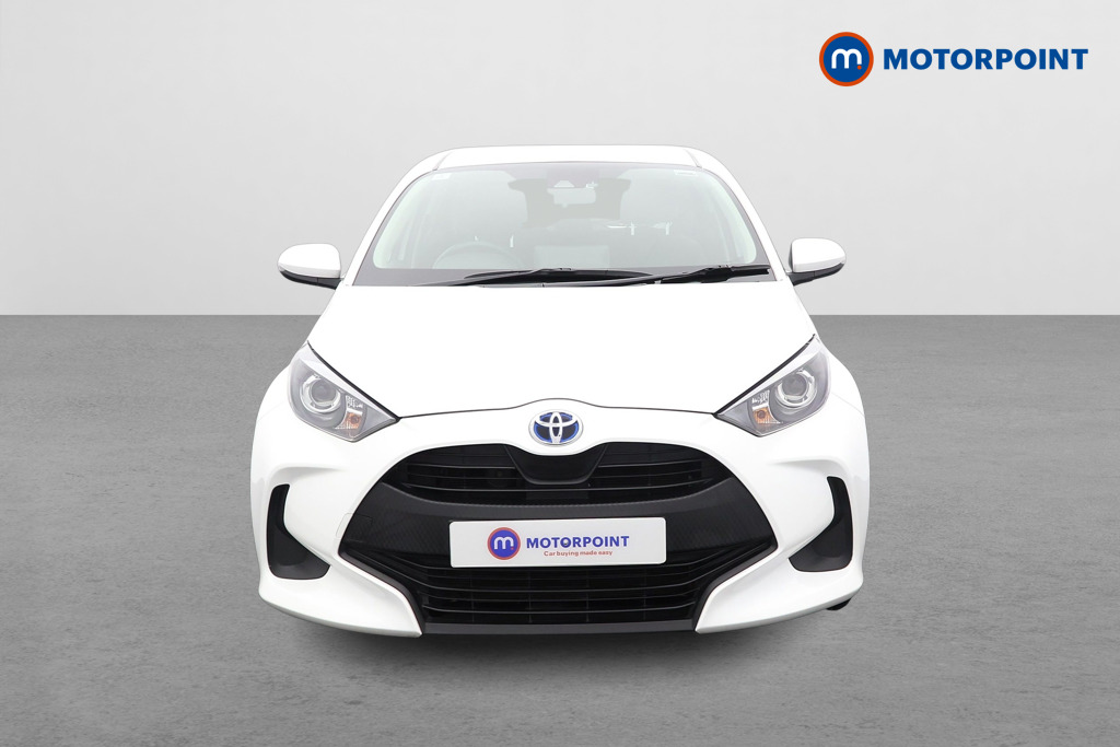 Toyota Yaris Icon Automatic Petrol-Electric Hybrid Hatchback - Stock Number (1540719) - Front bumper